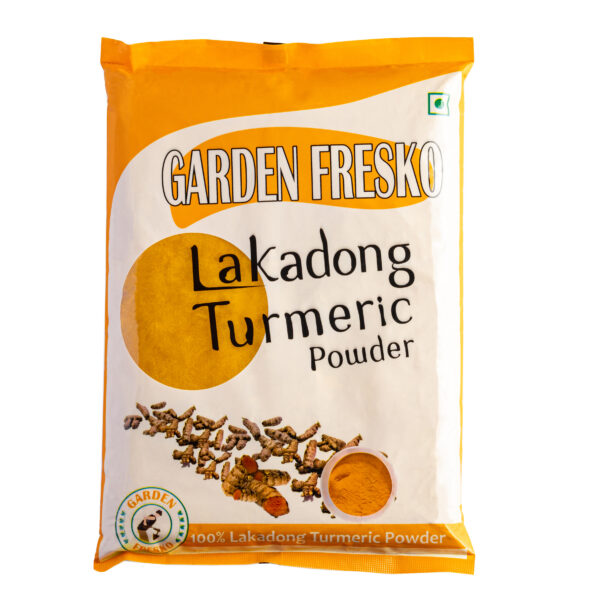 Lakadong Turmeric Powder - Image 2