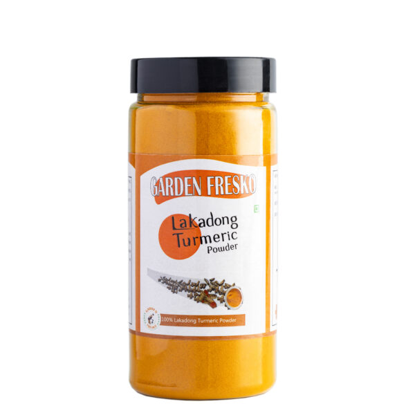 Lakadong Turmeric Powder - Image 3