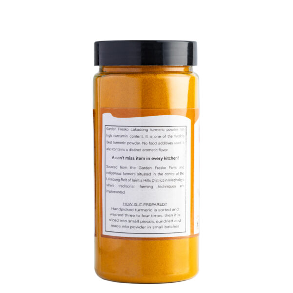 Lakadong Turmeric Powder - Image 4