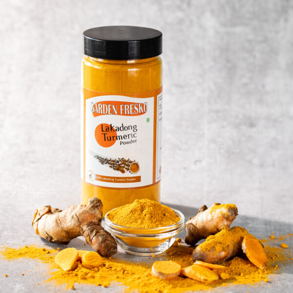 Lakadong Turmeric Powder